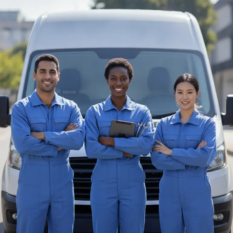 Auto Repair team in Sunrise